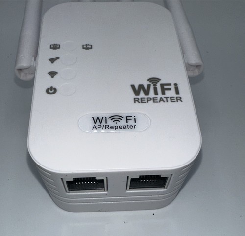 OurLife WiFi Range Extender Repeater Wireless Amplifier Router Signal Booster - Picture 6 of 6