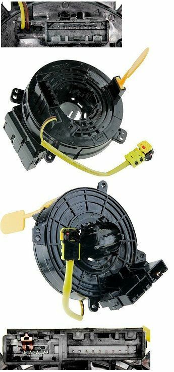 Contacteur tournant 50281510OE bague de précision pour colonne de volant