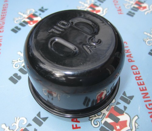 1936-1967 Buick Valve Cover Oil Cap with Breather. Twist on Style. OEM #1552232 - Picture 2 of 8