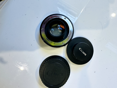 TS Optics Adaptateurs pour objectifs Canon FD sur baïonnette EOS