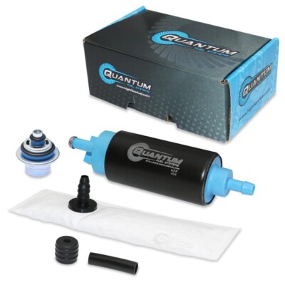 QFS Kraftstoffpumpe Mit Regler + Sieb Ski-Doo Skandic V-800 SWT 07-08
