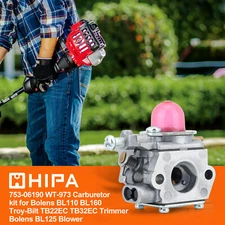 Carburetor For Bolens BL110 BL160 BL425 41AD110G965 Carb WT-973 Craftsman
