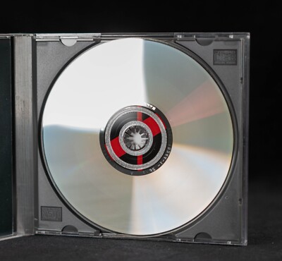 Clamp X Character File 7 Anime Soundtrack CD Victor VICL-18244