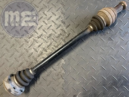 BMW E90 Antriebswelle Welle Gelenkwelle Automatik