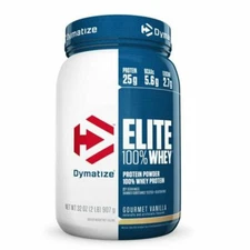Dymatize Elite 100% Whey Protein Powder, Fruity Pebbles- 3lbs.