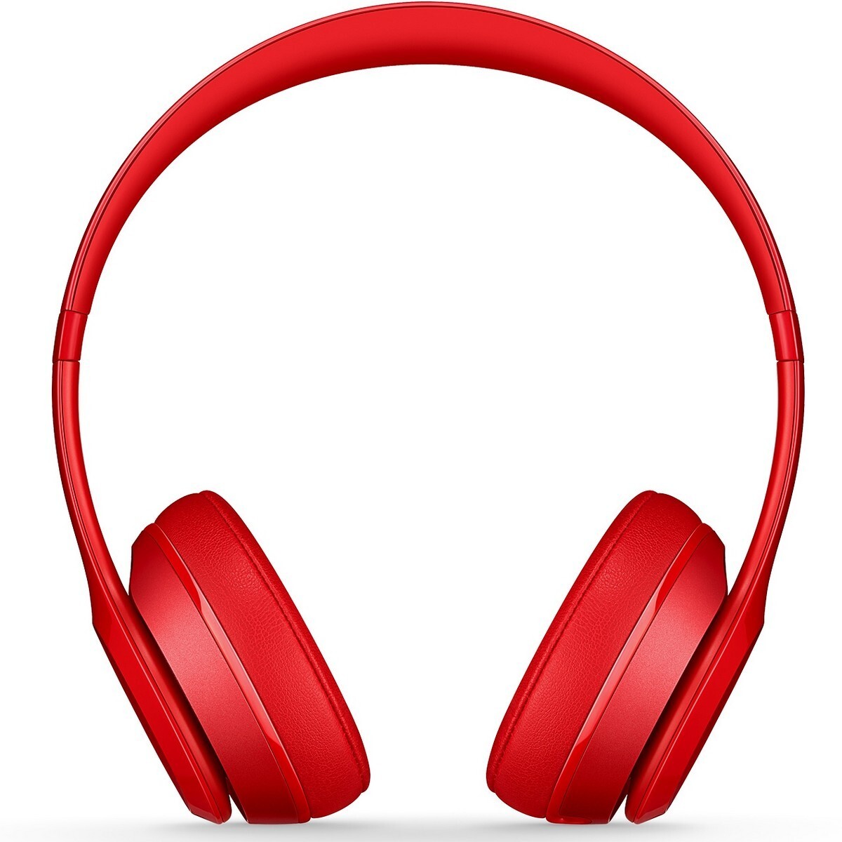 Beats by Dr. Dre Solo 2 12541 Red On Ear Headphone 848447012541| eBay
