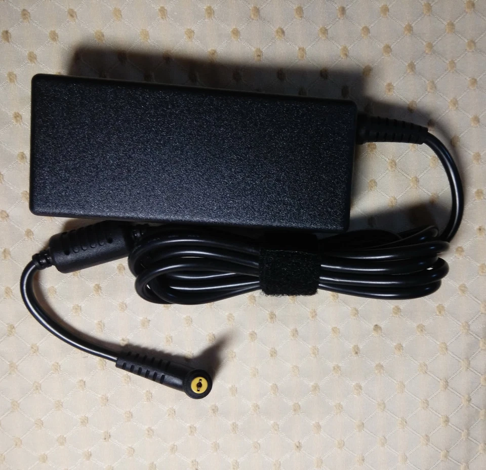 New Original OEM 65W AC Adapter for Gateway MD2614u MD7820u MS2285 MS2273 MS2274 - Image 2 of 4