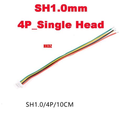 JST SH1.0mm SH1.25mm ZH1.5mm 2-10Pin Micro Connector PCB Socket Plug Wire Cable - Picture 21 of 63