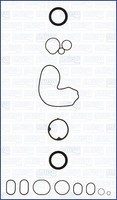 Ajusa 54139500 Gasket Set, Crank Case For Honda