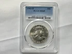 1963 D Franklin Half Dollar 50c PCGS MS65