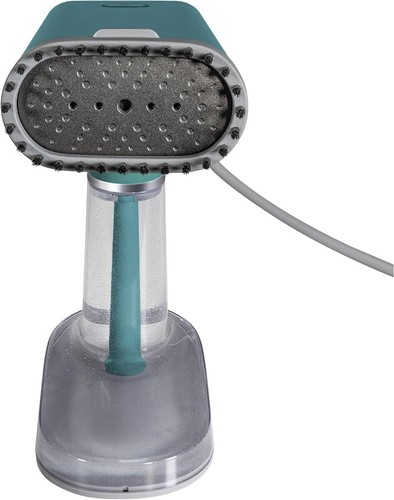 Abode AGS3001T Handheld Garment Steamer Portable Clothes Steamer 1000w Teal - Picture 3 of 11