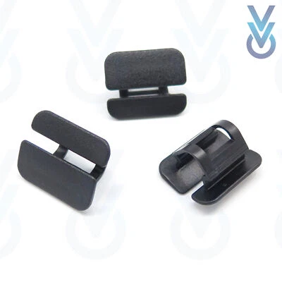 10x Fixations/Clips pour Panneau Isolant du Capot pour certains véhicules Volvo - Bild 1 von 4
