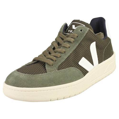 veja olive trainers