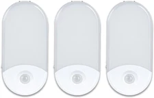 Gift for Dad, 3-Pack 4-In-1 Plug-In Power Failure Night Light-Motion and Ligh...