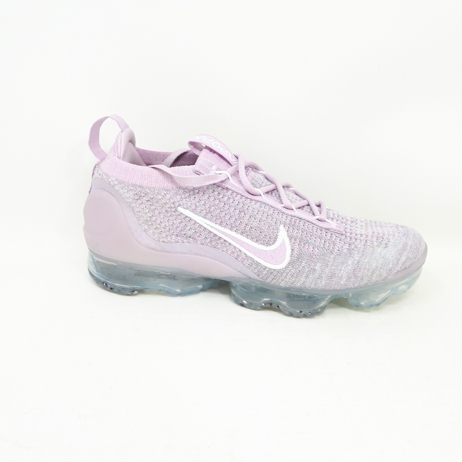 NEW Nike Air Vapormax 2021 Flyknit Pink DH4088 600 Running Shoe Sneaker  Womens 8 | eBay