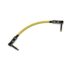 CANARE GS-6 Patch cable 30cm L-L type Yellow 1