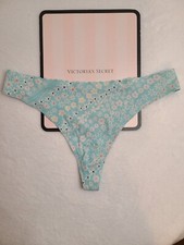 Y2K Victoria's Secret Angels Secret Embrace Seamless Thong Panty Size M