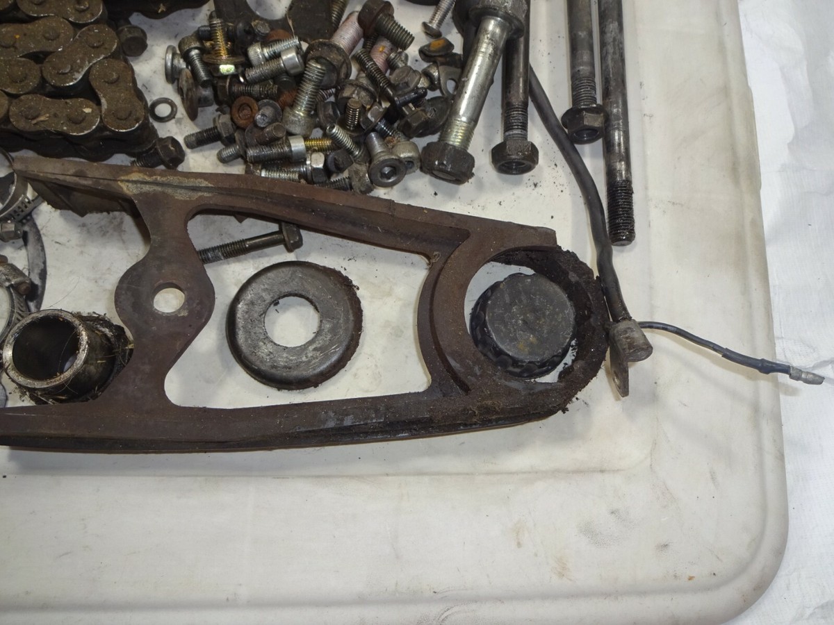 Kawasaki 1994 ZX600E Ninja ZX6 ZX 600 OEM Misc Leftover