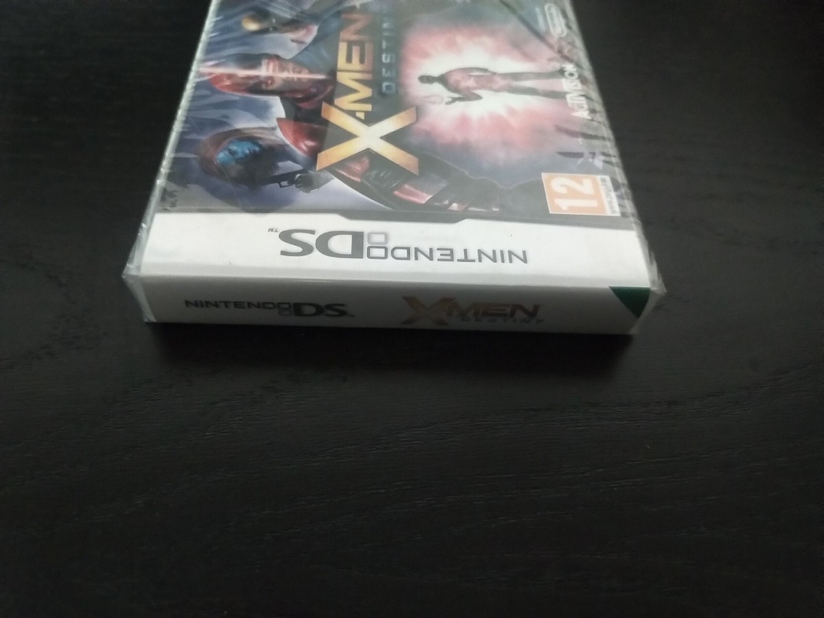 X-MEN DESTINY NINTENDO DS NEW SEALED FREE SHIPPING | eBay