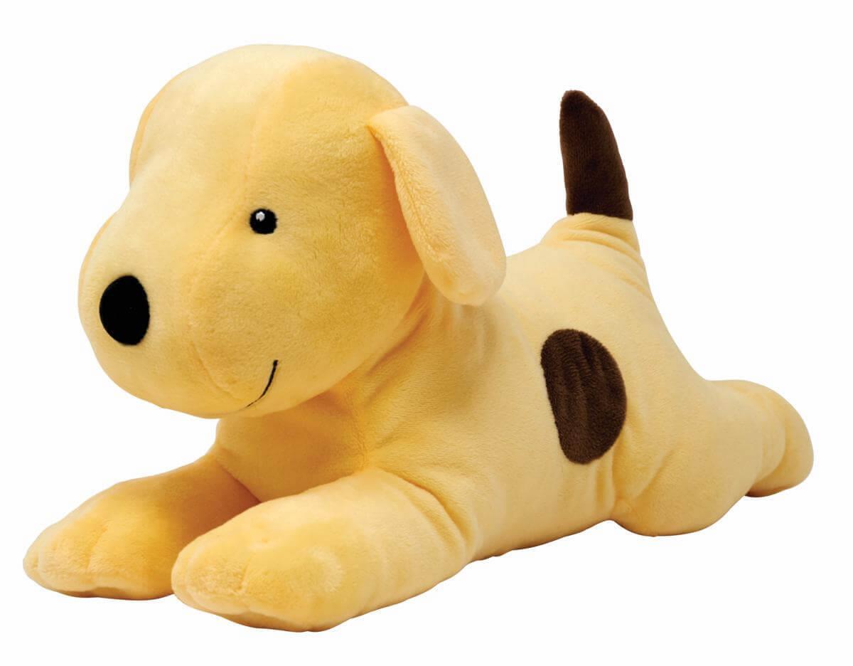 Spot the Dog Large Plush (33cm) | 33cm plush, super soft fabric, storytime companion, inspired by Eric Hill's books - Image 2