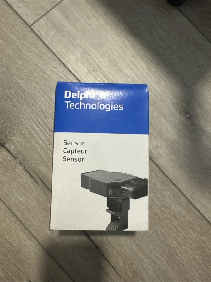 Sensor de flujo de masa de aire para GMC Savana 2007, Chevy Express Foto 3 de 4