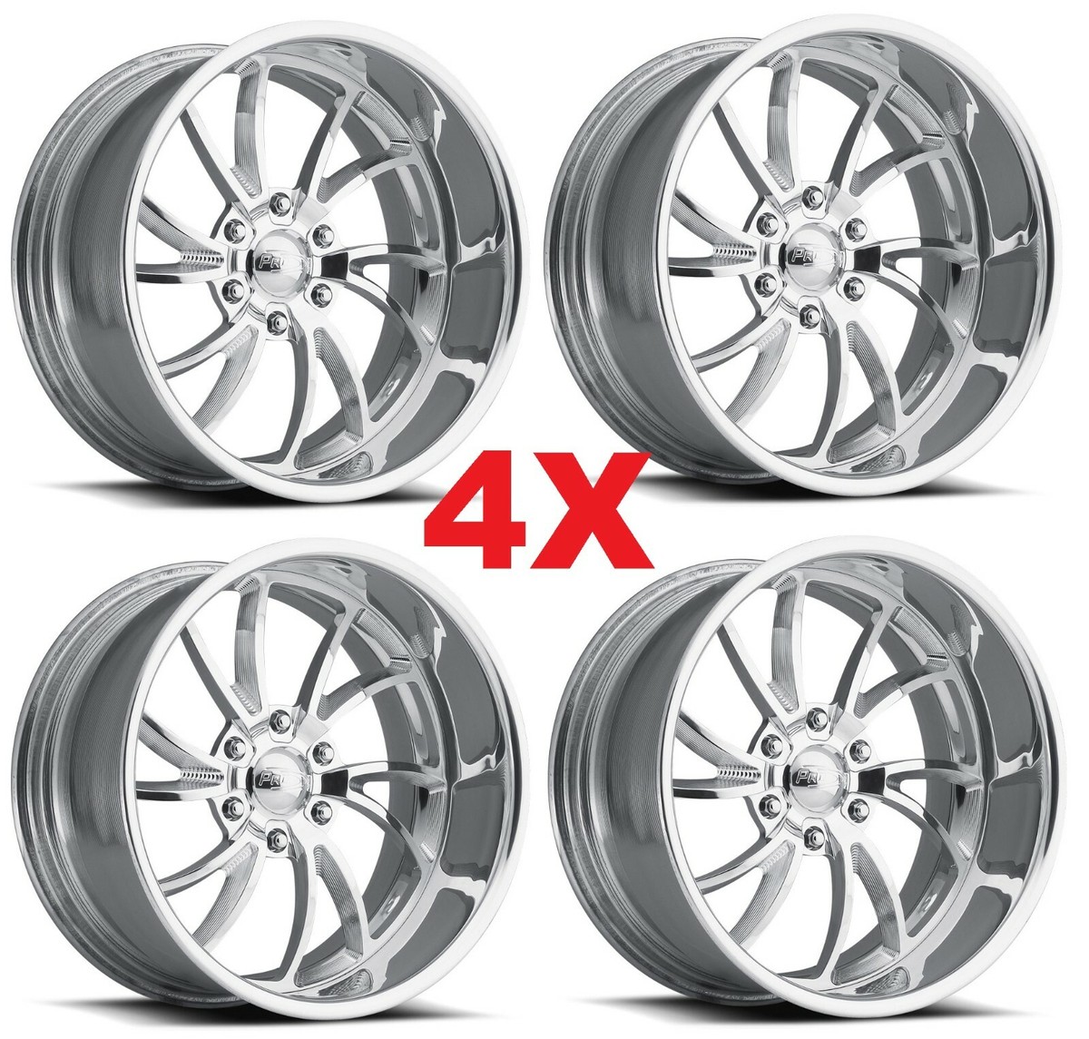 Aluminum Billet Wheels