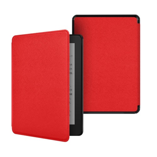 Anti Scratch Folio Case Smart Cover for Kindle 2024 6" (12th Generation) - Picture 18 of 22