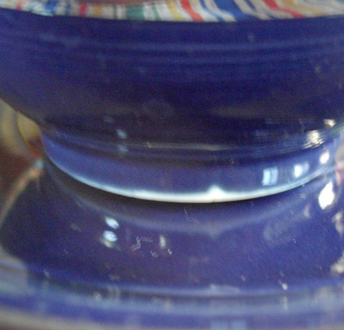 Fiesta Teacup & Saucer ~U-PICK~ SUNFLOWER YELLOW PERIWINKLE PLUM CINNABAR BLUE + - Picture 84 of 87