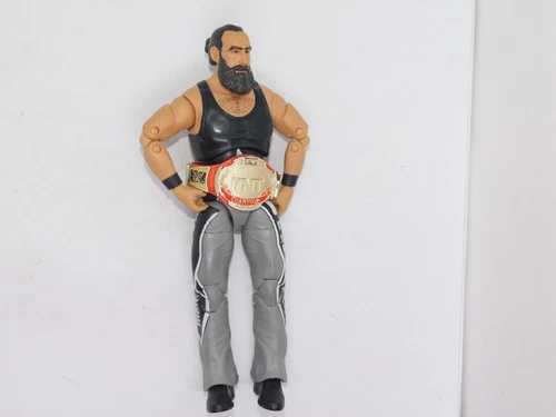 AEW UNMATCHED MR BRODIE LEE SERIES 3 JAZWARES FIGURE WRESTLING WWE DARK ORDER