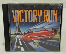 ebay® Auktion 204634007729 | Victory Run (TurboGrafx 16 TG16) Complete In Box CIB Tested Working Thumbnail of ebay® auction 204634007729 | Victory Run (TurboGrafx 16 TG16) Complete In Box CIB Tested Working