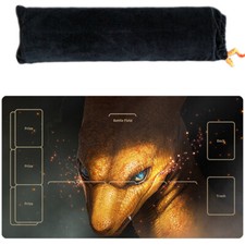 Charizard Pokemon Playmat TCG Card Game Play Mat Gaming Desk Mat Mouse Pad n115