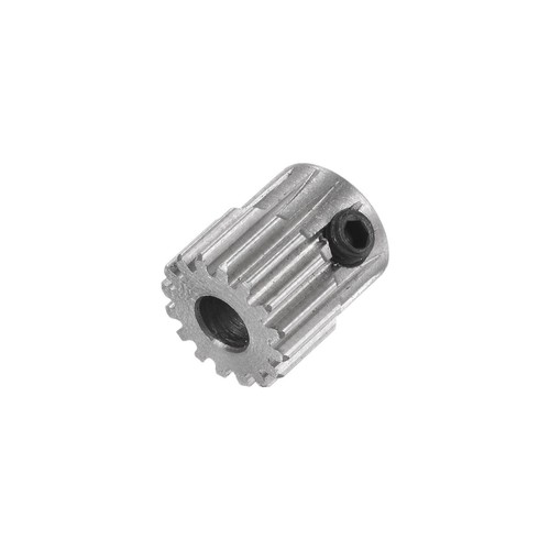 Antriebszahnrad 3mm Innenöffnung 16T 0,5 Modul Stirnrad Getriebemotor Ersatzteil - Bild 4 von 5