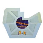 Vintage 1986 Eternia MOTU Playset Parts Platform First Floor He-Man Masters Part
