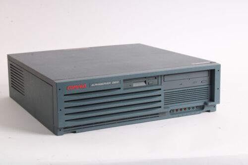 Compaq D10 Alphaserver W/ Numérique Alpha 21264 CPU @ 466 MHZ / RAM 1024 MB - Photo 1/3