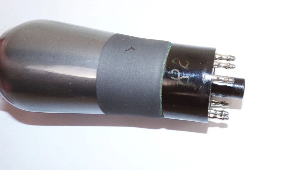 EL12 Spezial RWN Neuhaus Röhre tube 82 Prozent OVP - Bild 4 von 4