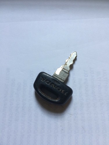 Honda Original key 320