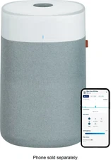 Blueair Blue Pure 211i Max 3000 Sq. Ft HEPASilent Smart XL Room Air Purifier