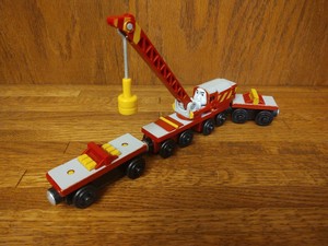 thomas and friends wooden railway rocky