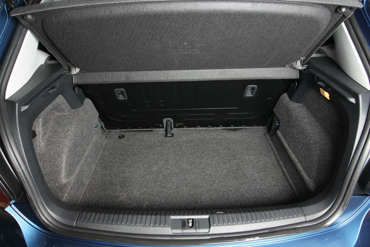 VW Polo 1,0 TSi 95 BlueMotion