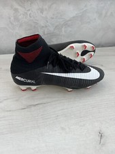 Nike Mercurial Superfly 5 DF FG ACC Rare Football Soccer Cleats Boots Elite