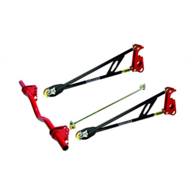 Chassis Engineering Ladder Bar Suspension Kit Stage 1 with 1-3/4in Crossmember