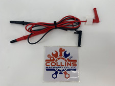 Extech Instruments TL803 Test Leads CAT III 1000V 20A