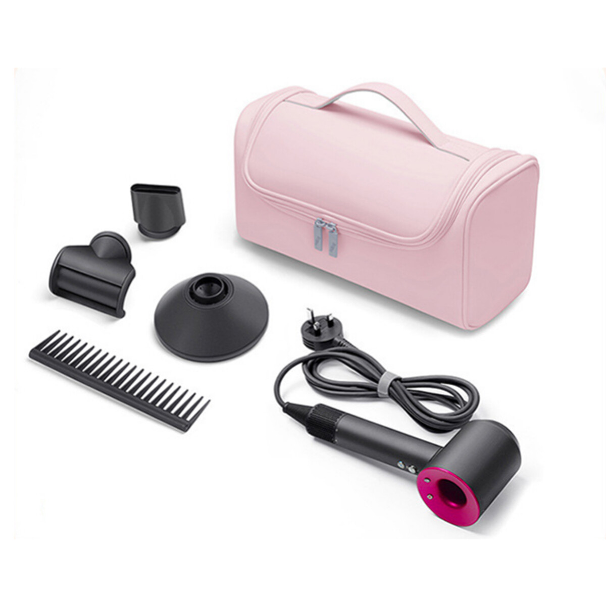 Storage Bag Portable Case for Dyson Supersonic Hair Dryer Airwrap