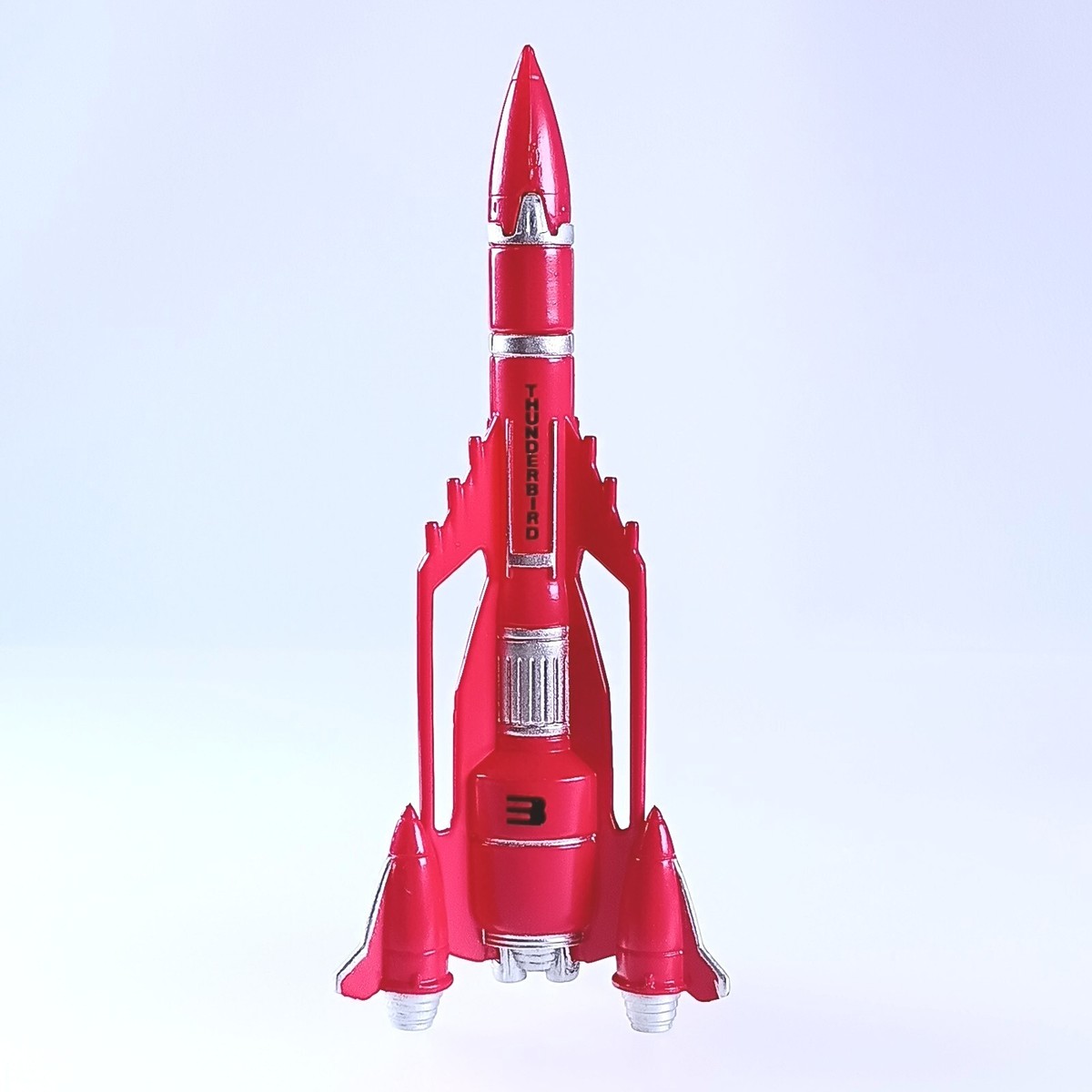 Thunderbird 3 Thunderbirds HG Series Real Mecha Selection