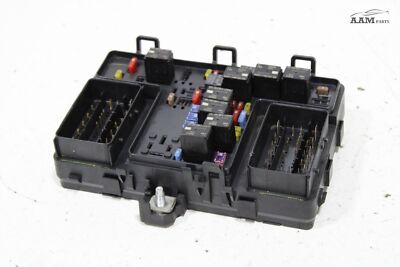 2017-2020 LINCOLN MKZ 2.0L ENGINE CABIN FUSE RELAY BOX JUNCTION BLOCK OEM