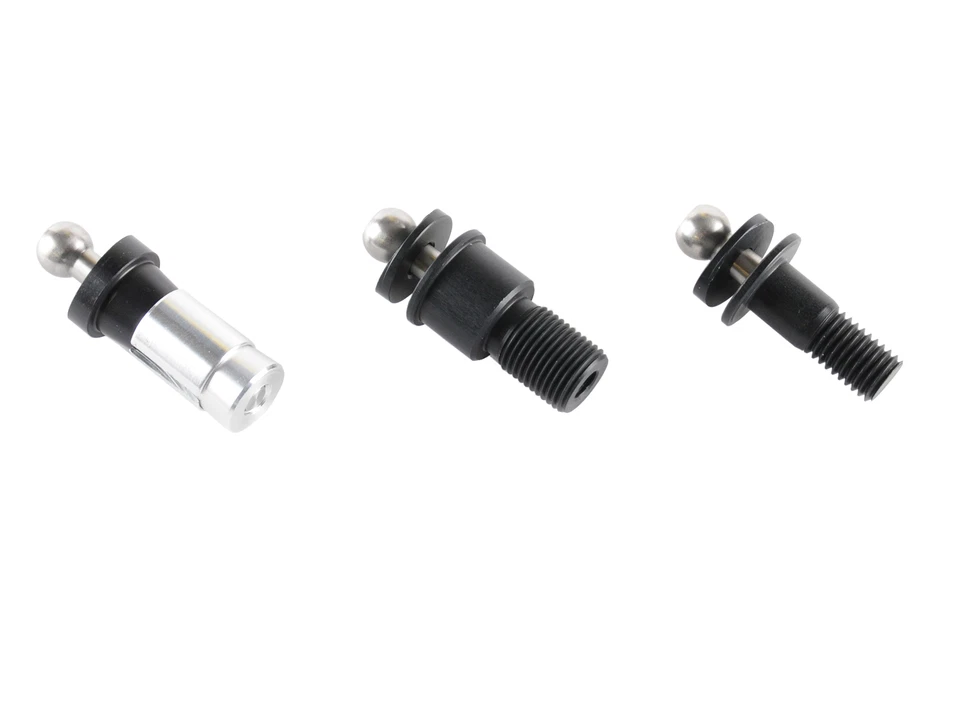 LIGHTECH FRAME SLIDERS KIT COMPATIBLE FOR SUZUKI GSX-R 1000 2009 > 2016 STESU206 - Immagine 2 di 3