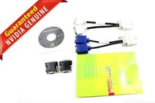NVIDIA Quadro NVS 290 Graphics Card Cable Kit...