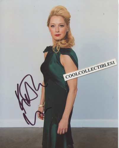 KATHERINE LANASA IN PERSON SIGNED 8X10 COLOR PHOTO COA "PROOF"