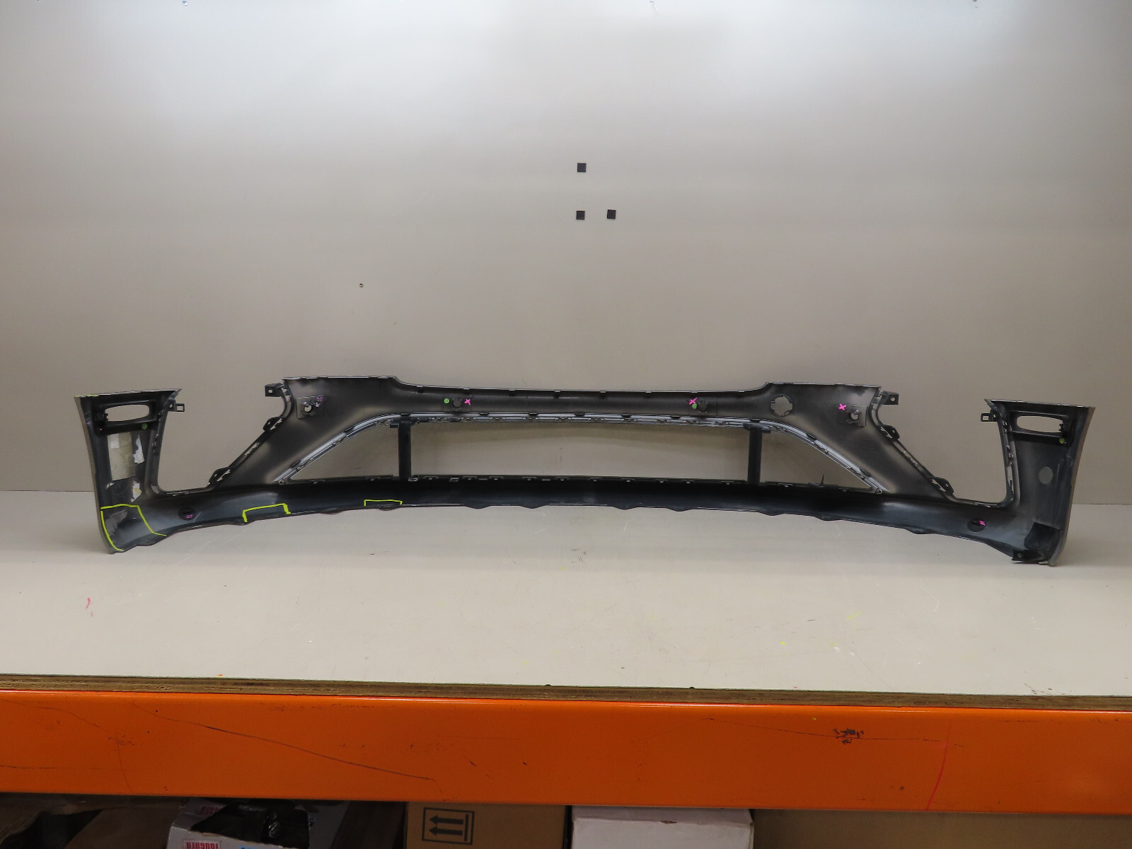 2020-2023 Bentley Continental GT GTC front Bumper Cover 3SD807437 OEM