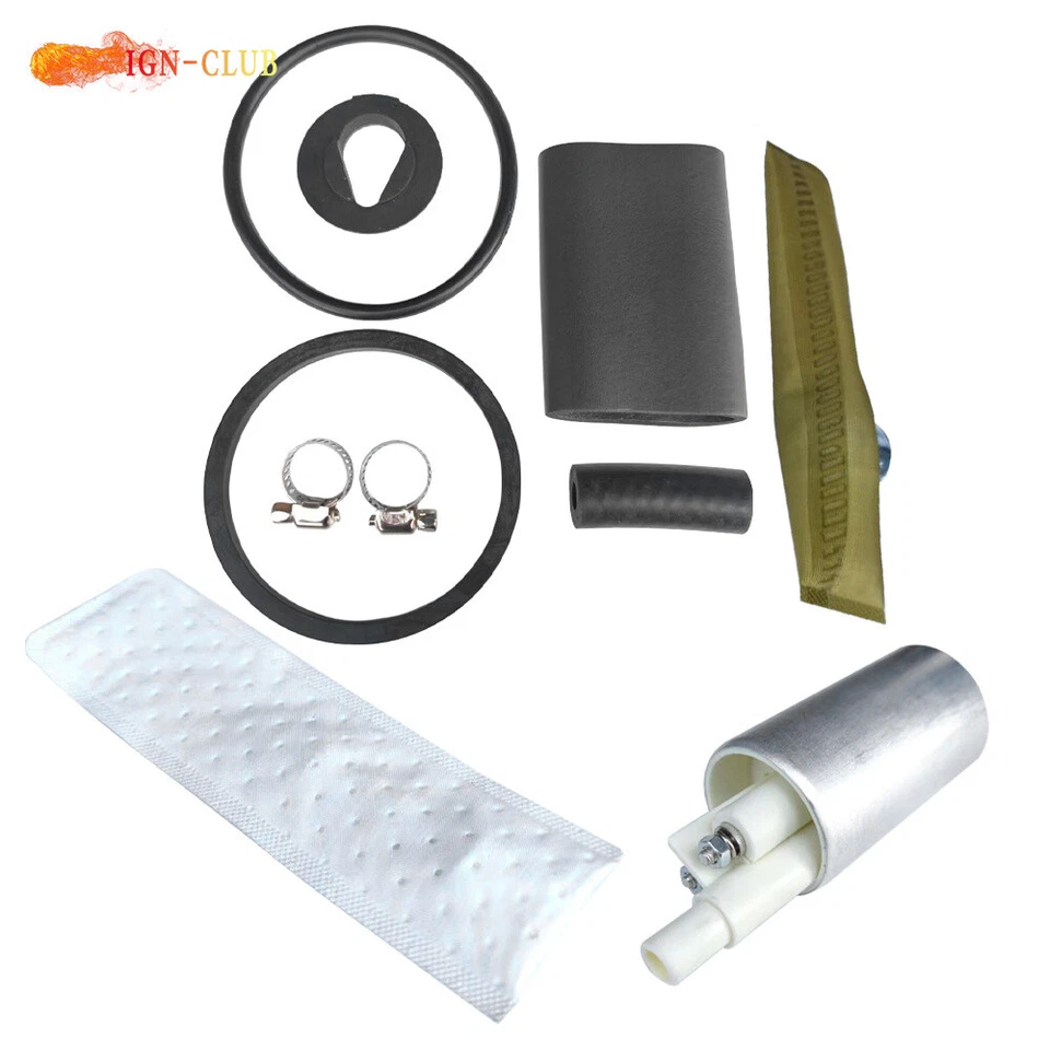 For Ducati 600 SS 90-98/900 SS 91-98/750 SS 91-93/SuperSport 900 1990 Fuel Pump - Image 2 of 4